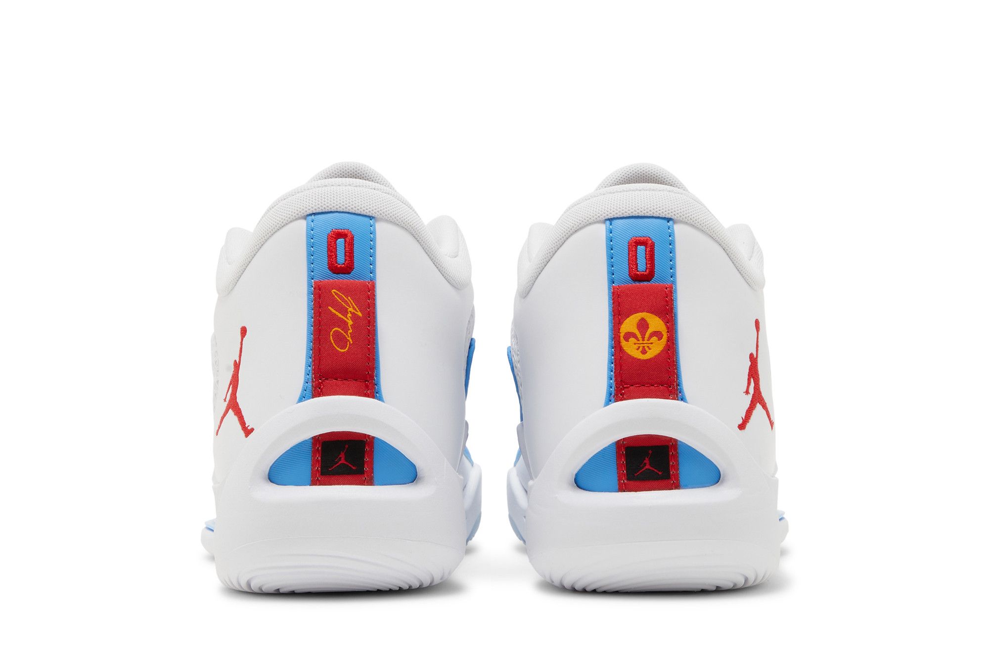 Jordan Brand（NIKE） - テイタム 1 "St. Louis" PF Buy Jordan Tatum 1 'St. Louis' - DX5573 100 | GOAT
