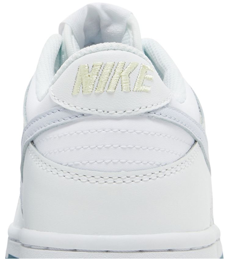 Nike Dunk Low GS White Grey Teal