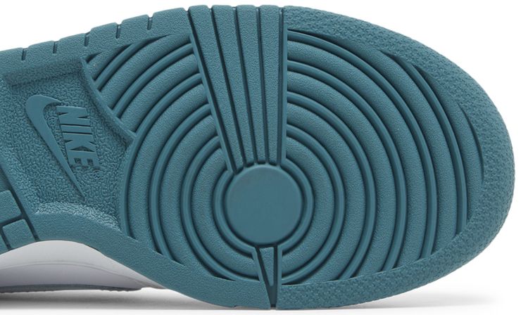 Nike Dunk Low GS White Grey Teal