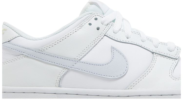 Nike Dunk Low GS White Grey Teal