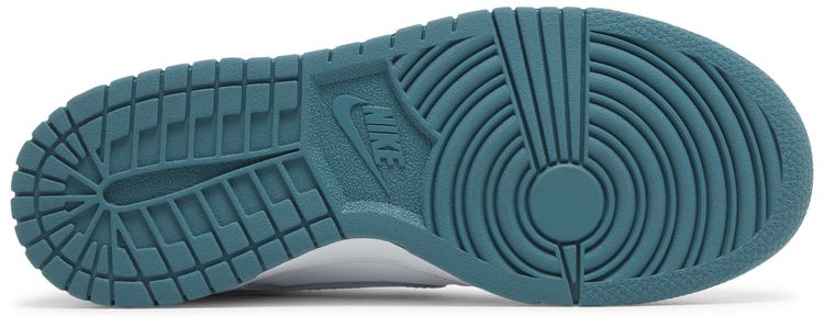 Nike Dunk Low GS White Grey Teal