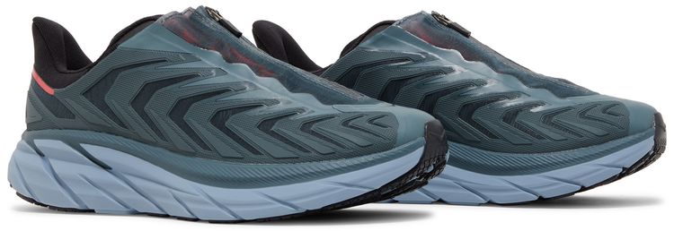 HOKA Project Clifton Goblin Blue