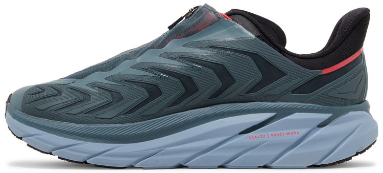 HOKA Project Clifton Goblin Blue