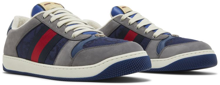 Gucci GG Screener Grey Navy