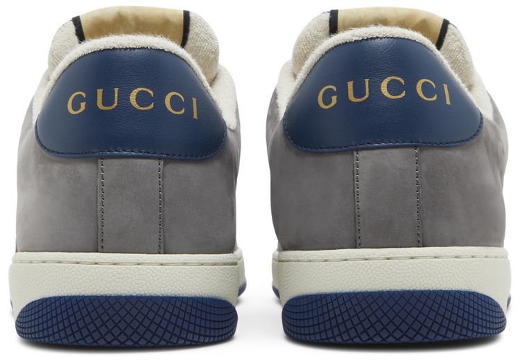 Gucci GG Screener Grey Navy