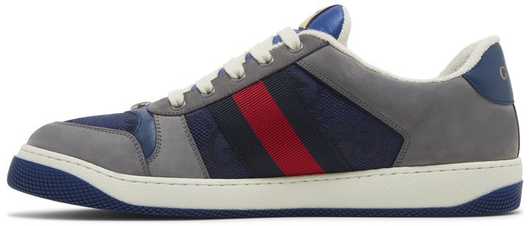 Gucci GG Screener Grey Navy