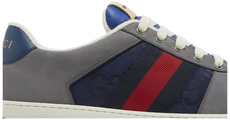 Gucci GG Screener Grey Navy