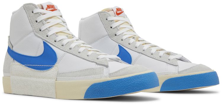 Nike Blazer Mid 77 Pro Club Remastered   Photo Blue
