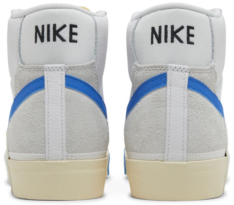 Nike Blazer Mid 77 Pro Club Remastered   Photo Blue