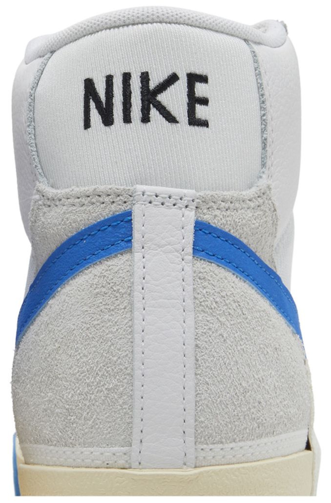 Nike Blazer Mid 77 Pro Club Remastered   Photo Blue