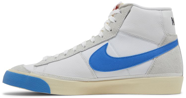 Nike Blazer Mid 77 Pro Club Remastered   Photo Blue