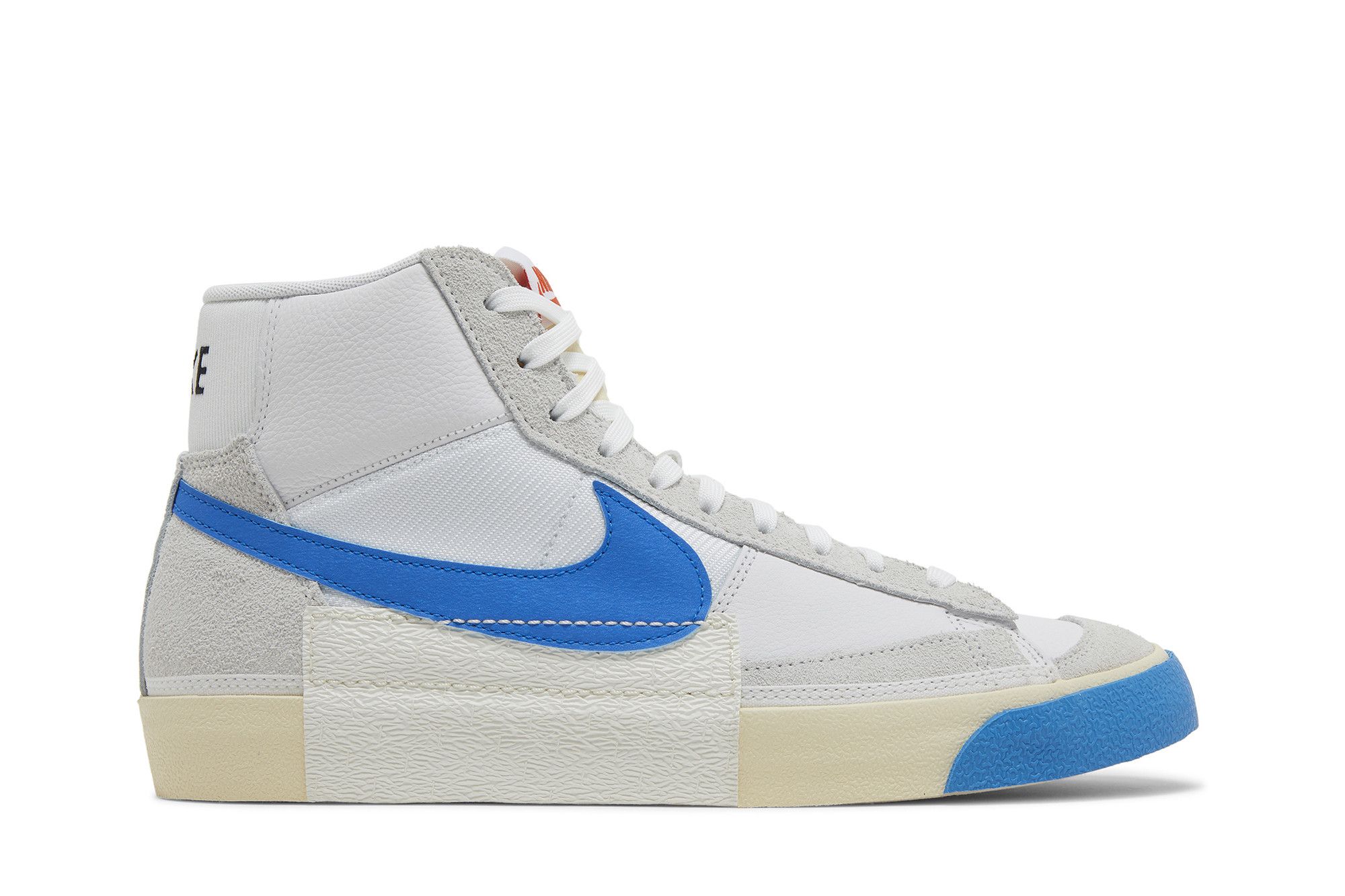 Nike pacific blue blazer best sale