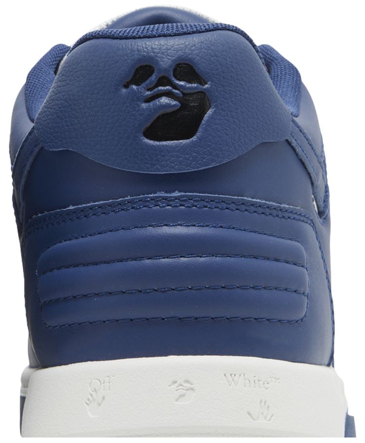 Off White Out of Office White Blue