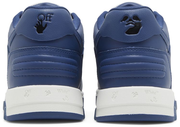 Off White Out of Office White Blue