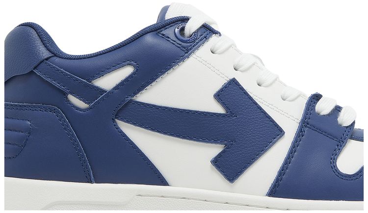 Off White Out of Office White Blue