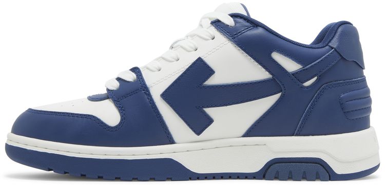 Off White Out of Office White Blue