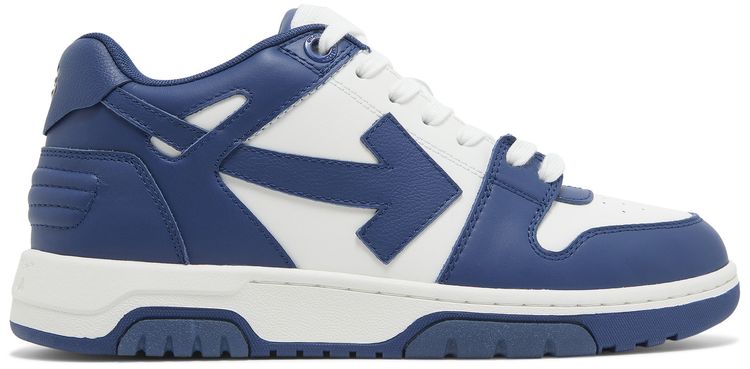Off White Out of Office White Blue