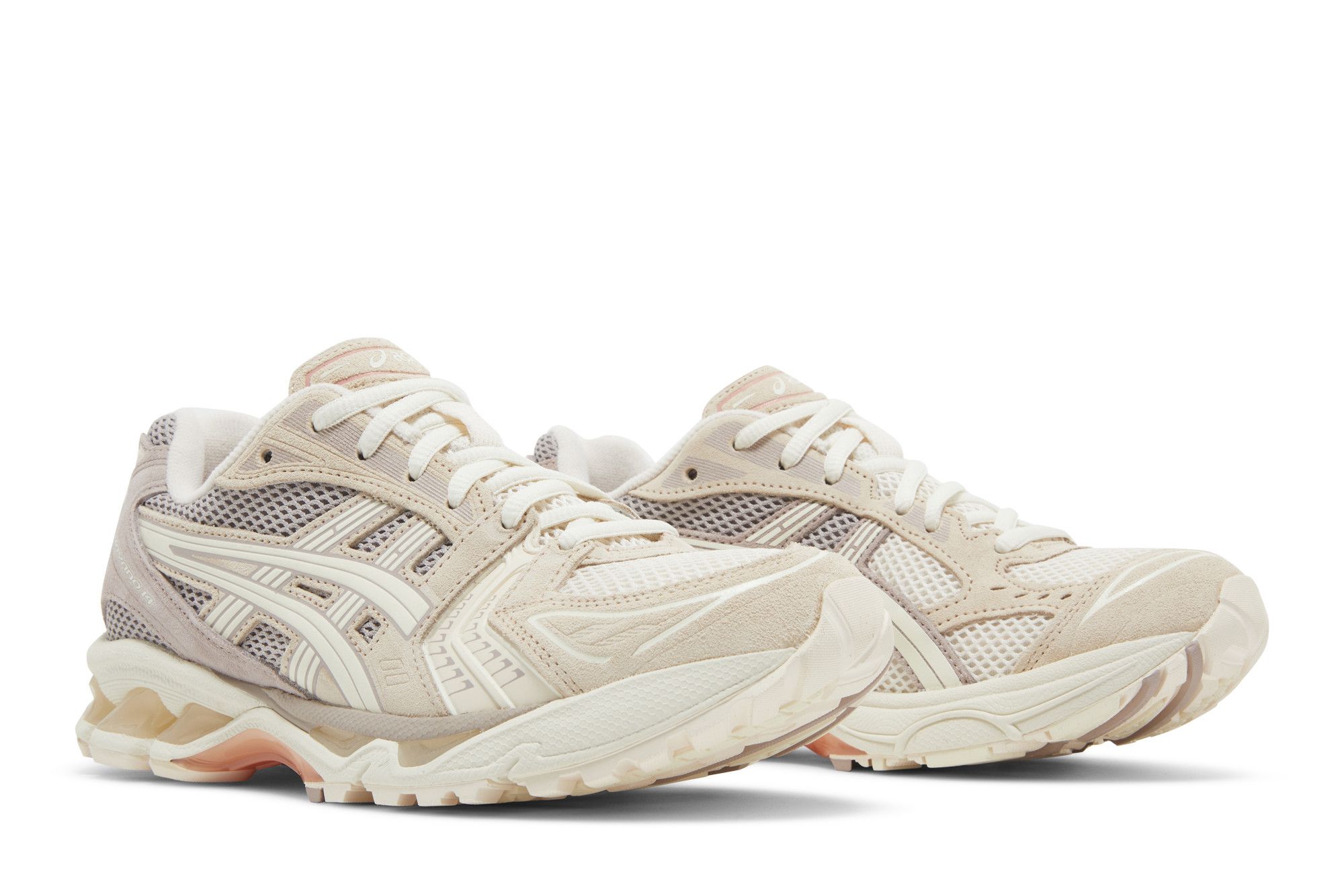 Buy Asics Wmns Gel Kayano 14 'White Peach Cream' - 1202A105 701 | GOAT