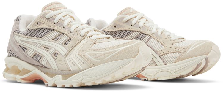 Asics Wmns Gel Kayano 14 White Peach Cream