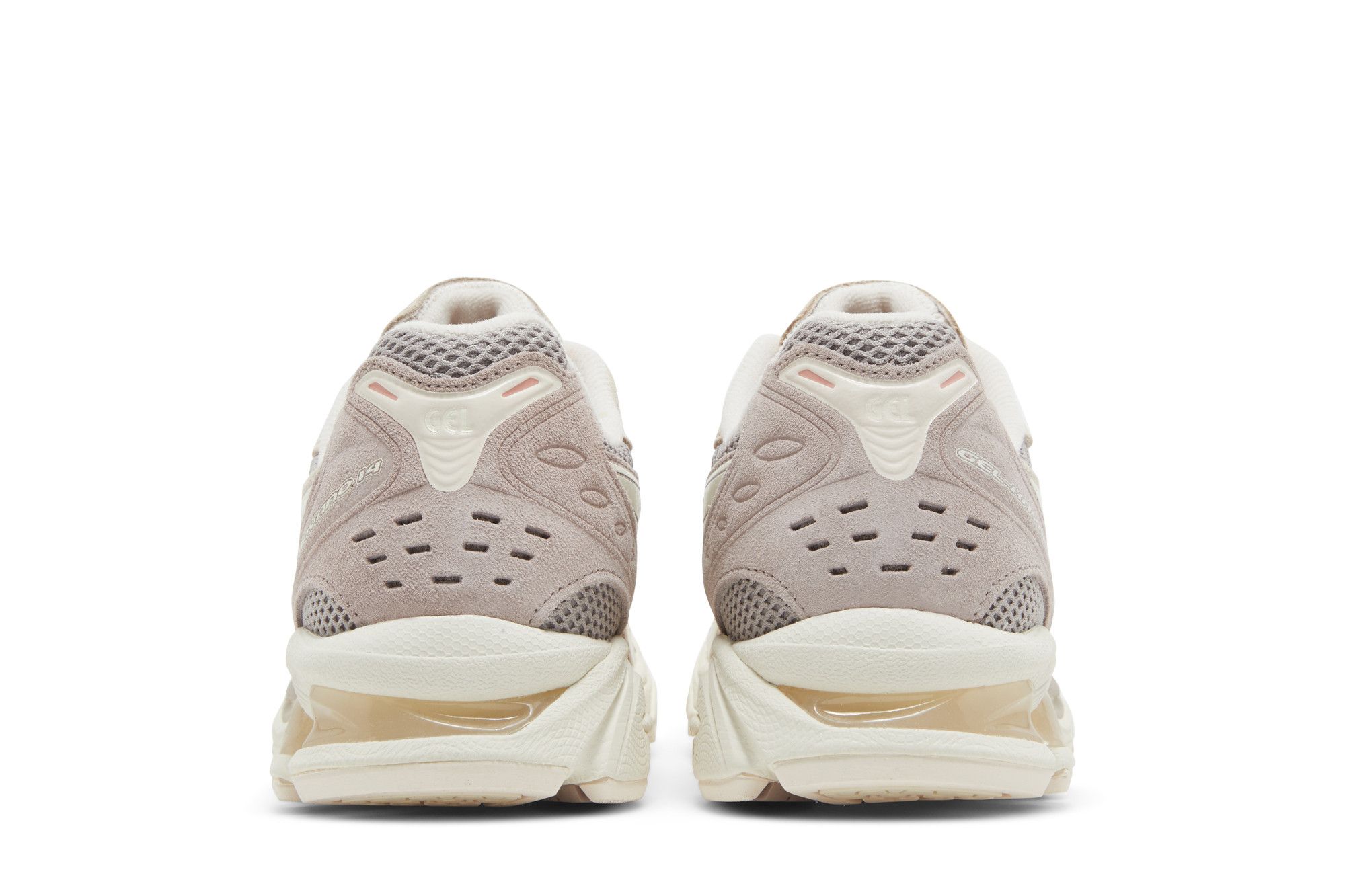 Size 5.0 Wmns Gel Kayano 14 White Peach Cream