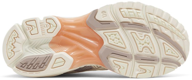 Asics Wmns Gel Kayano 14 White Peach Cream