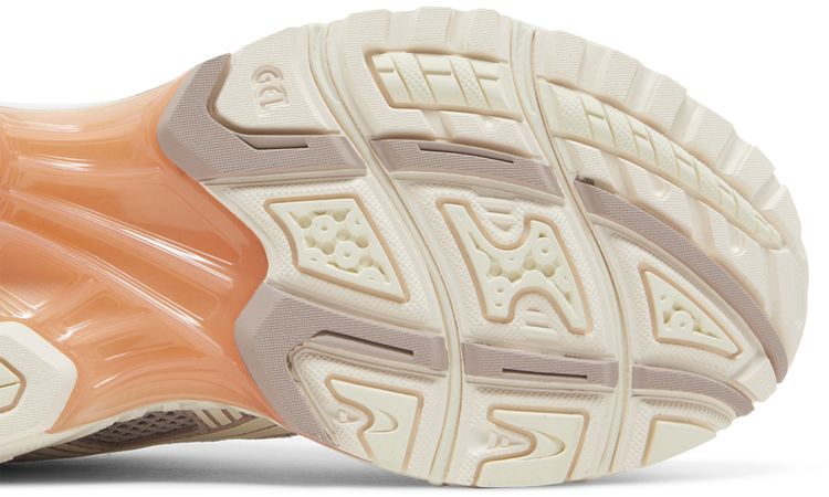 Asics Wmns Gel Kayano 14 White Peach Cream