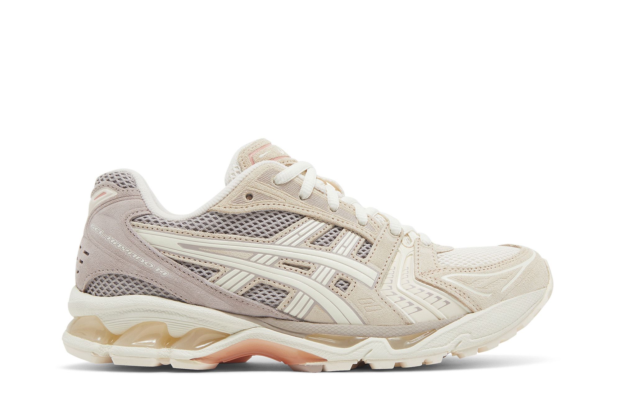 Gel kayano peach new arrivals
