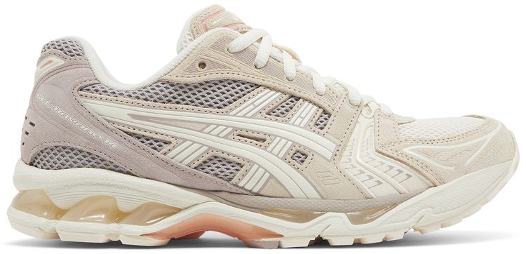 Asics Wmns Gel Kayano 14 White Peach Cream