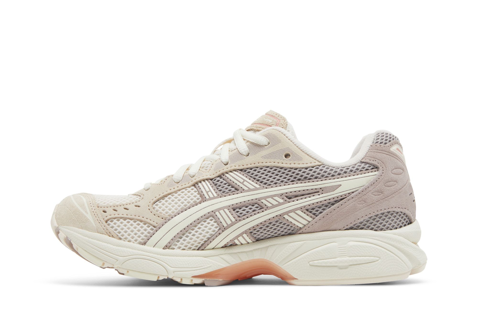 Gel kayano peach top