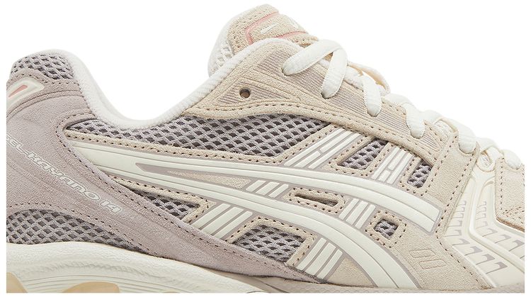 Asics Wmns Gel Kayano 14 White Peach Cream