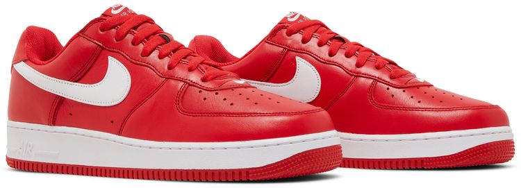 Nike Air Force 1 Low Color of the Month   University Red