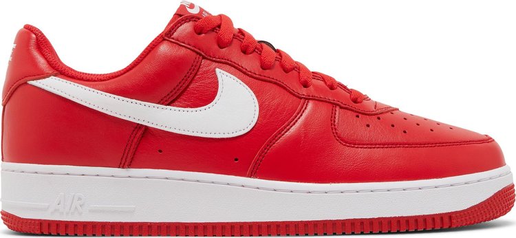 Air Force 1 Low 'Color of the Month - University Red'