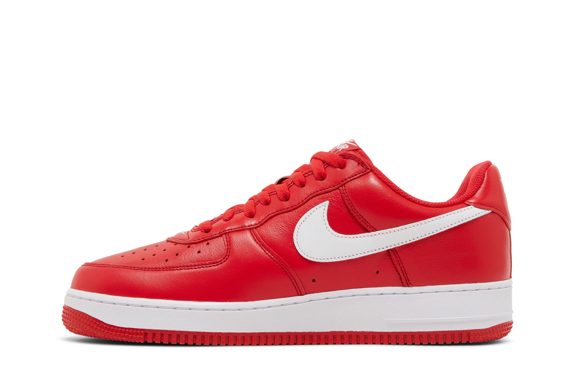 Nike Air Force 1 Low "Red Laces" | IB7167-103