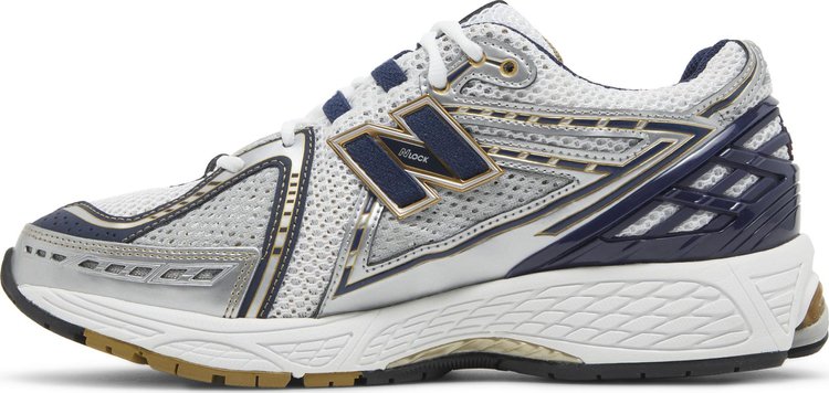 1906R White Navy Gold