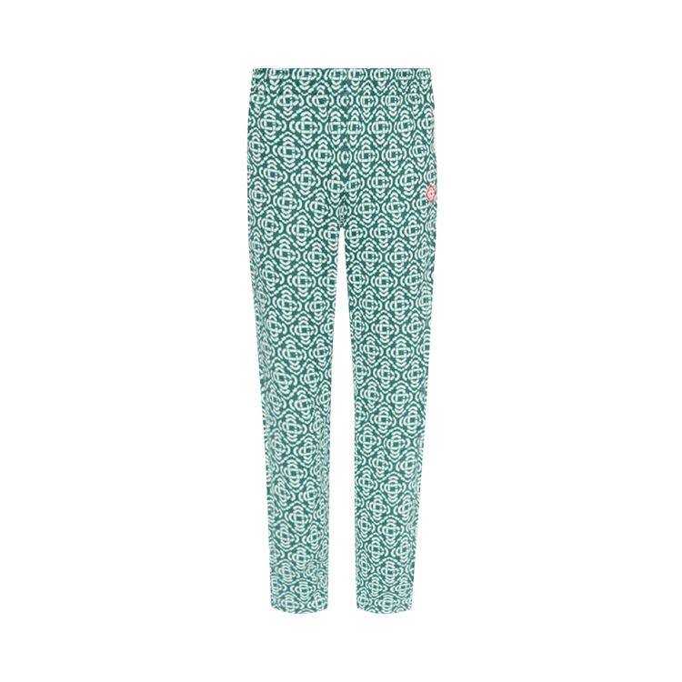 Casablanca Monogram Track Pant Deconstructed Monogram