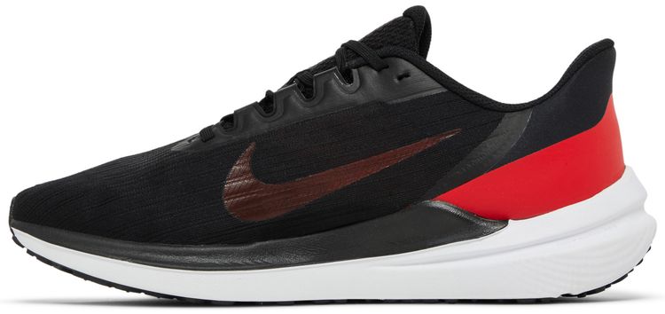 Air Winflo 9 Black University Red
