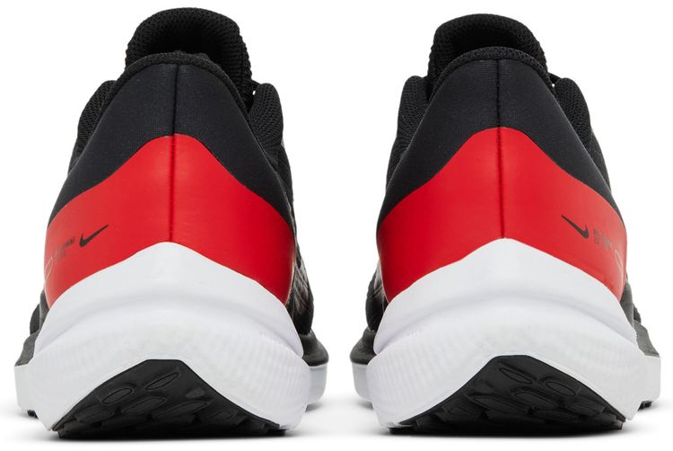 Air Winflo 9 Black University Red