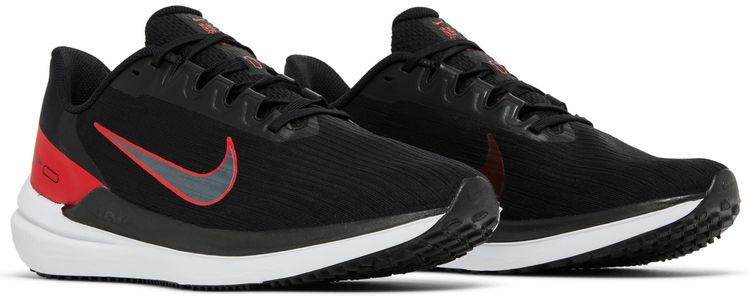 Air Winflo 9 Black University Red