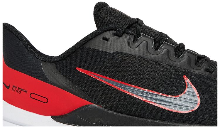 Air Winflo 9 Black University Red