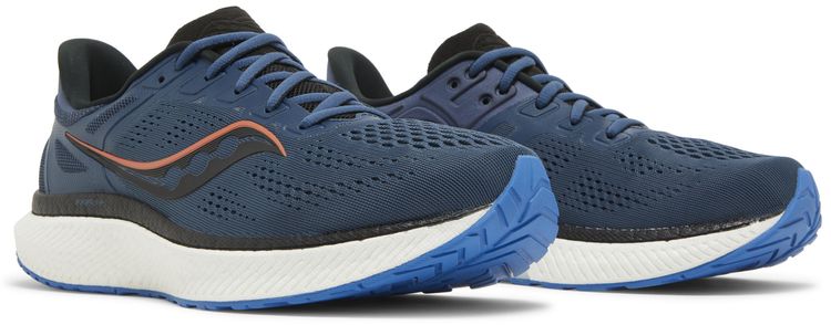 Saucony Hurricane 23 Space Royal