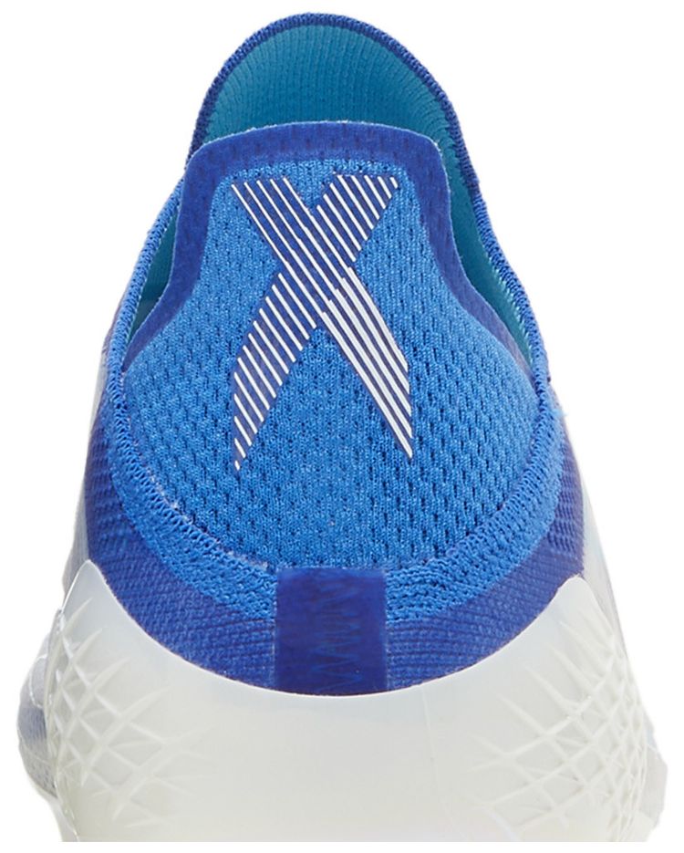 Adidas X Speedflow FG White Legacy Indigo