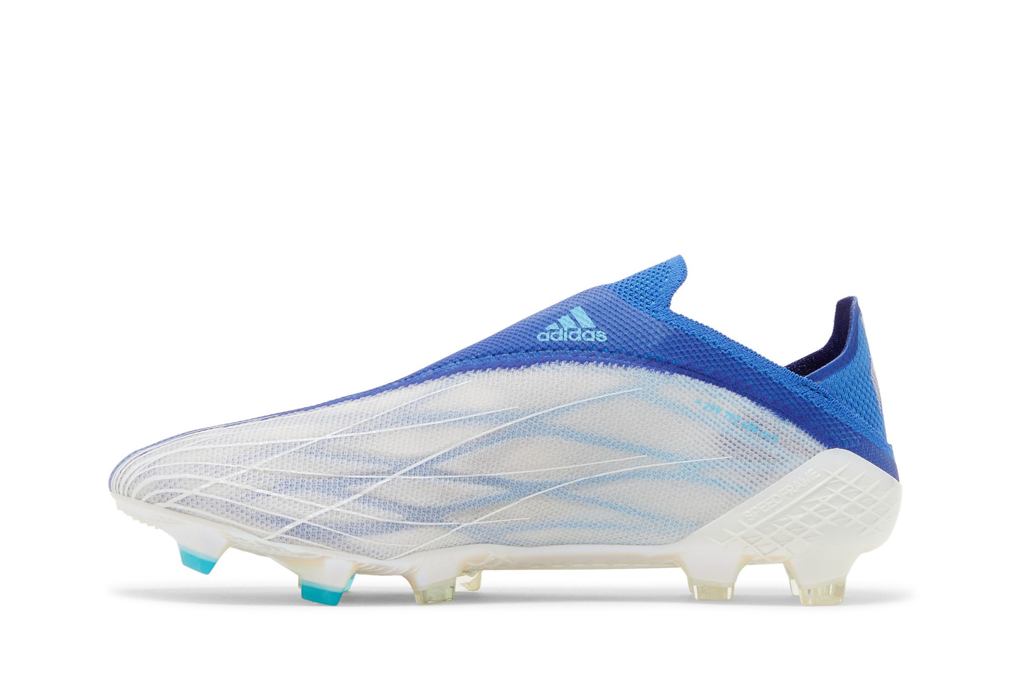 Buy adidas X Speedflow+ FG 'White Legacy Indigo' - GY4982 | GOAT CA