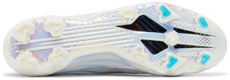 Adidas X Speedflow FG White Legacy Indigo