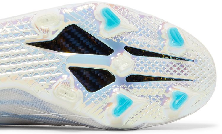 Adidas X Speedflow FG White Legacy Indigo