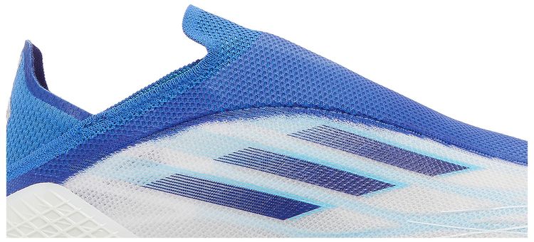 Adidas X Speedflow FG White Legacy Indigo