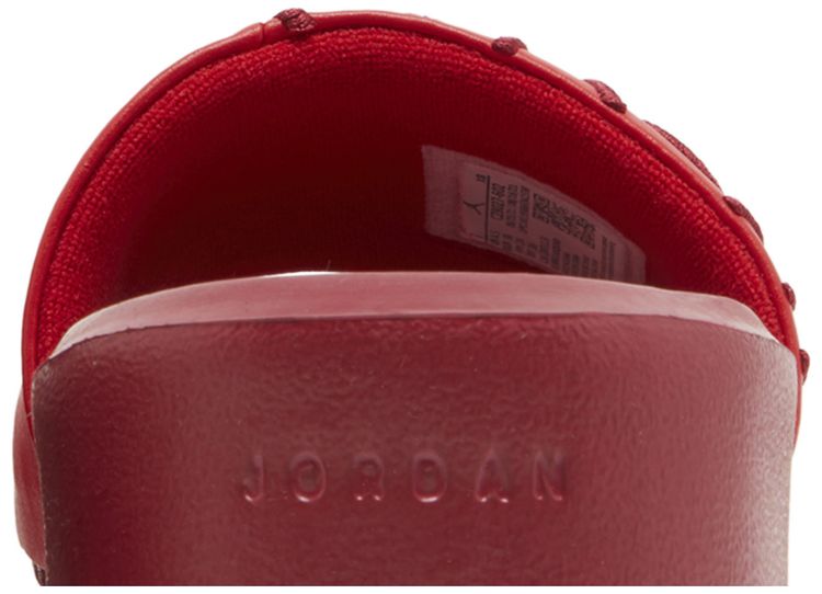 Air Jordan Wmns Jordan Nola Slide University Red Pomegranate