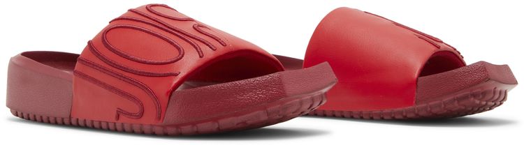 Air Jordan Wmns Jordan Nola Slide University Red Pomegranate
