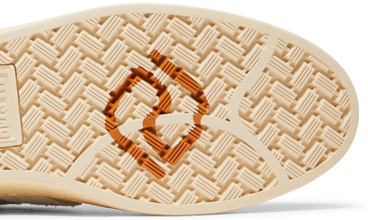 PJ Tucker x Converse Pro Leather High Vintage White