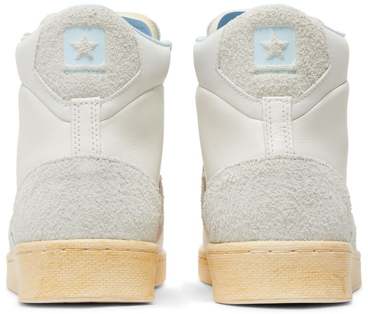 PJ Tucker x Converse Pro Leather High Vintage White