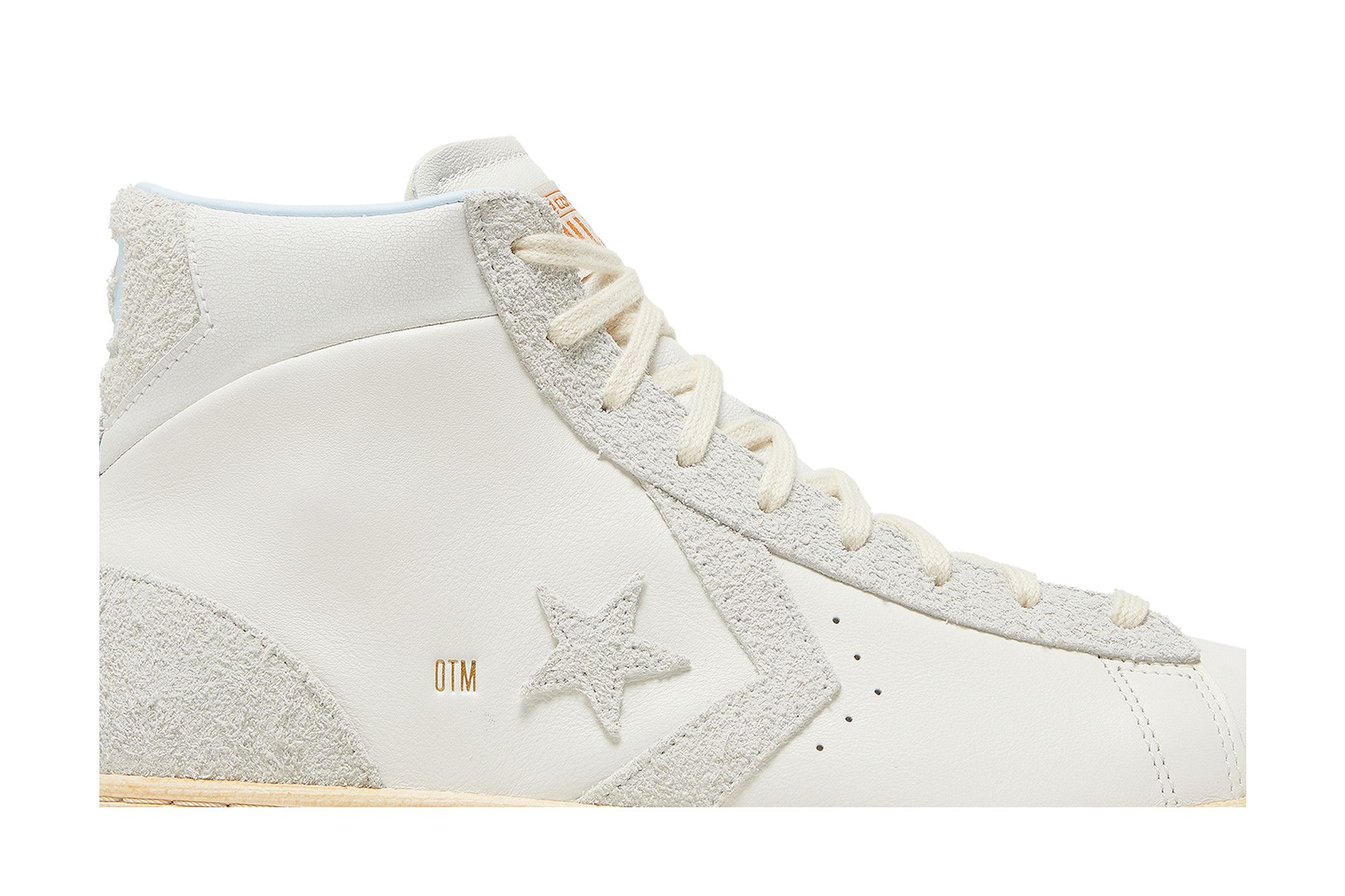 Buy P.J. Tucker x Converse Pro Leather High 'Vintage White
